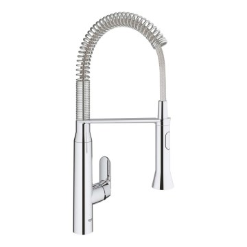 GROHE 31379000 - Torneira de cozinha K7 G12” cromada brilhante