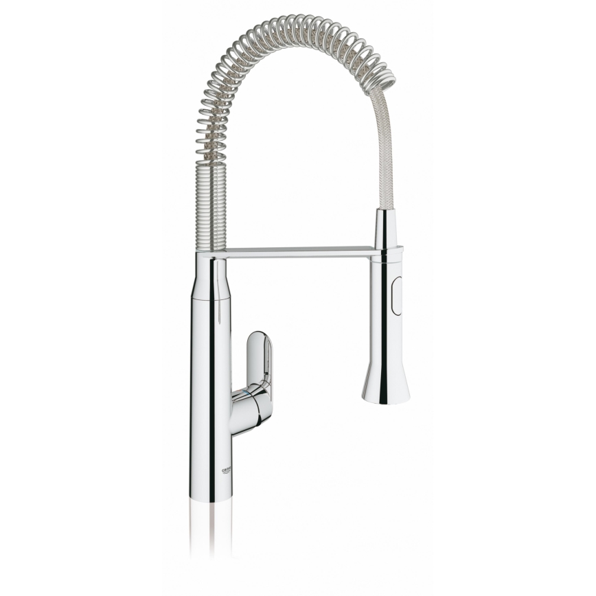 GROHE 31379000 - Torneira de cozinha K7 G12” cromada brilhante