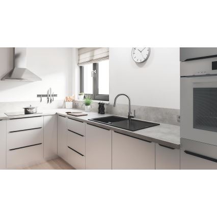 GROHE 31484001 - Torneira de cozinha GET, cromado brilhante