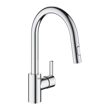 GROHE 31486001 - Misturadora de cozinha FEEL, cromo brilhante