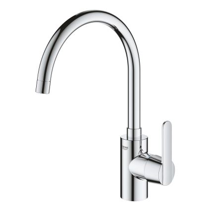 GROHE 31494001 - Torneira de cozinha GET, acabamento cromado brilhante
