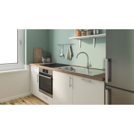 GROHE 31553001 - Torneira para lava-loiça START CLASSIC, acabamento cromado brilhante