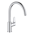 GROHE 31554001 - Misturadora de cozinha START CURVE cromo brilhante