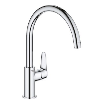 GROHE 31554001 - Misturadora de cozinha START CURVE cromo brilhante