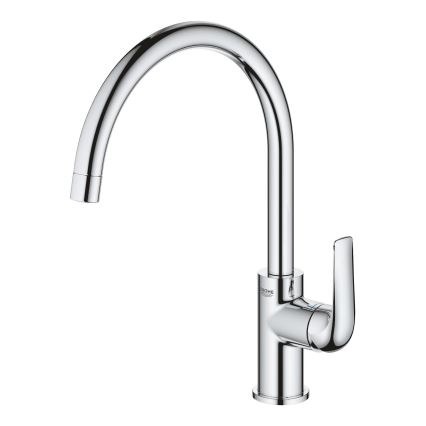 GROHE 31554001 - Misturadora de cozinha START CURVE cromo brilhante