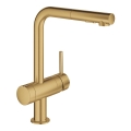 GROHE 31558GN0 - Torneira de cozinha A dourada