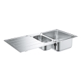 GROHE 31572SD1 - Cuba K500 1000 × 500 mm em aço inoxidável