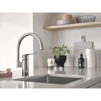 GROHE 31574SD1 - Cuba de cozinha K700U 550 x 450 mm inox