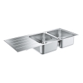 GROHE 31588SD1 - Cuba K500 1160 × 500 mm em aço inox