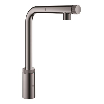 GROHE 31613A00 - Bateria de cozinha A SMARTCONTROL grafite