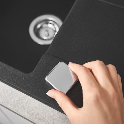 GROHE 31644AP0 - Cuba K500 860 × 500 mm granito/preto