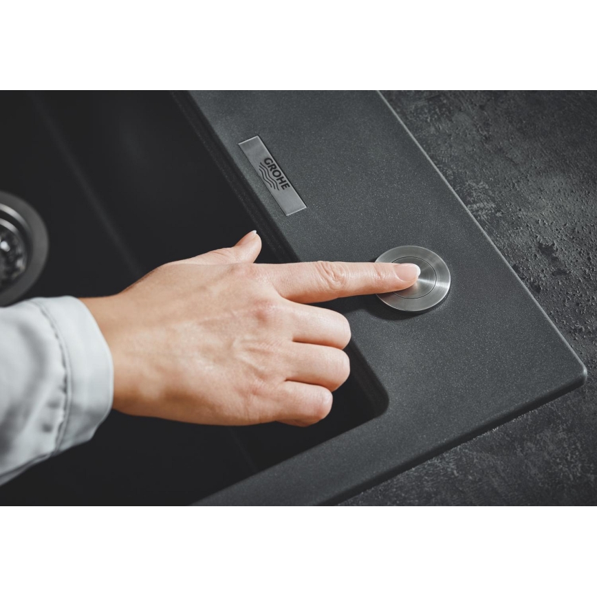 GROHE 31652AP0 - Cuba em compósito K700 780 × 510 mm preta