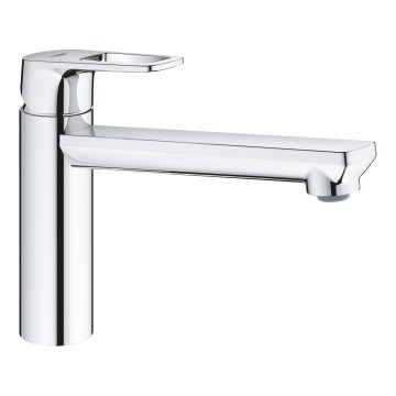 GROHE 31706000 - Torneira de cozinha BAULOOP cromado brilhante