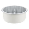 GROHE 31720SD0 - Cuba de cozinha K200 440 x 440 x 180 em aço inoxidável