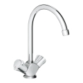 GROHE 31831001 - Misturador de cozinha COSTA L, cromo brilhante