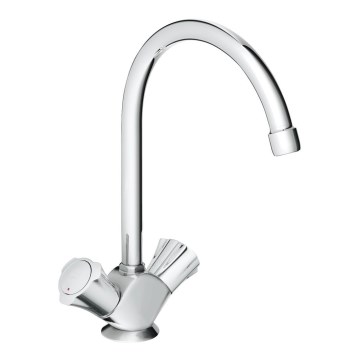 GROHE 31831001 - Misturador de cozinha COSTA L, cromo brilhante