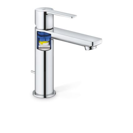 GROHE 32114001 - Misturador para lavatório LINEARE DN 15 cromado brilhante