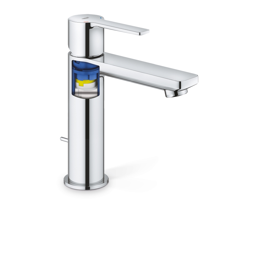 GROHE 32114001 - Misturador para lavatório LINEARE DN 15 cromado brilhante