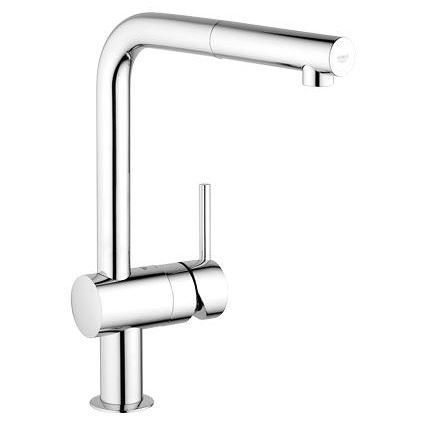 GROHE 32168000 - Torneira de cozinha A, cromo brilhante