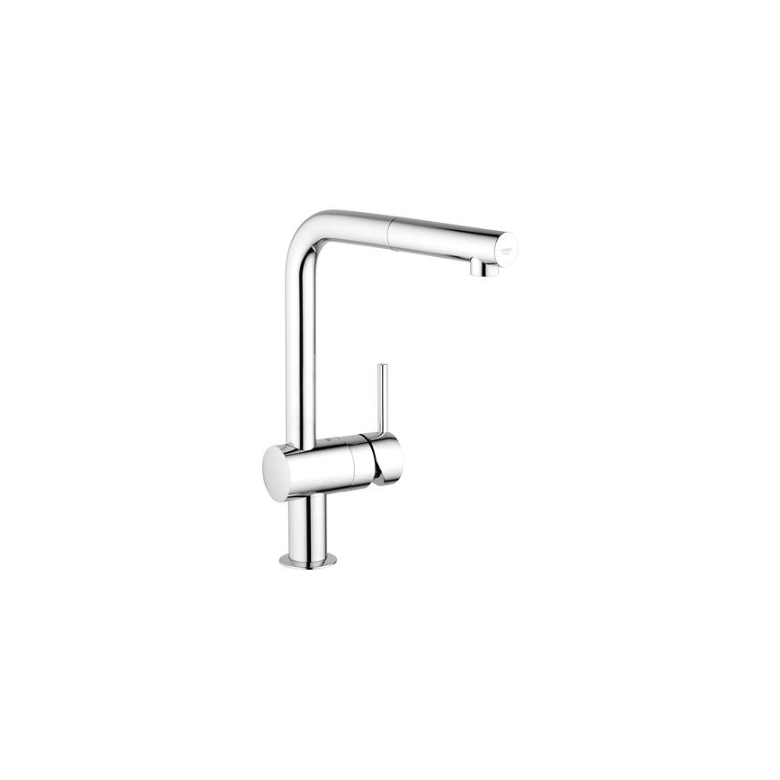 GROHE 32168000 - Torneira de cozinha A, cromo brilhante