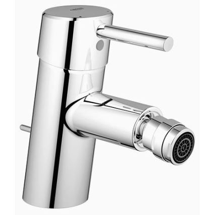 GROHE 32208001 - Misturador para bidé CONCETTO DN 15 cromado brilhante
