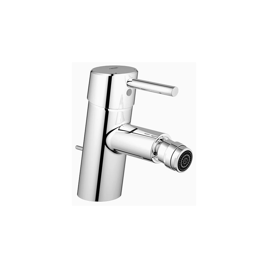 GROHE 32208001 - Misturador para bidé CONCETTO DN 15 cromado brilhante
