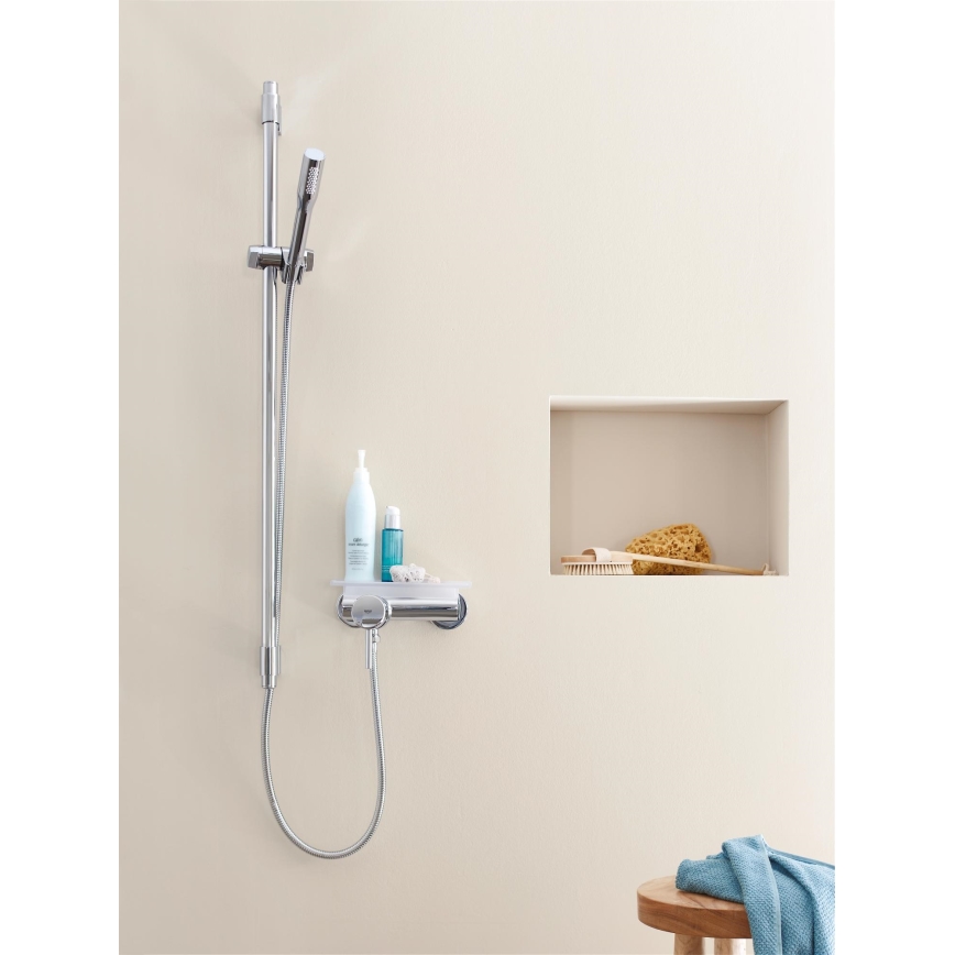 GROHE 32210001 - Misturador de duche CONCETTO DN 15 cromo brilhante