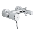 GROHE 32211001 - Misturador para banheira CONCETTO DN 15 cromado brilhante