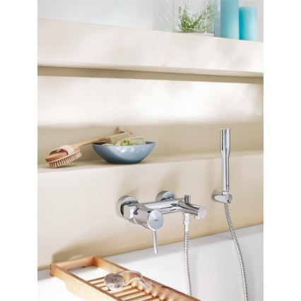 GROHE 32211001 - Misturador para banheira CONCETTO DN 15 cromado brilhante