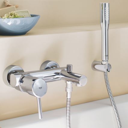 GROHE 32211001 - Misturador para banheira CONCETTO DN 15 cromado brilhante