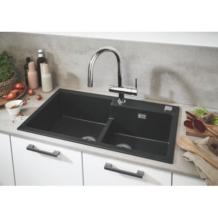 GROHE 32321002 - Torneira de cozinha A, cromado brilhante