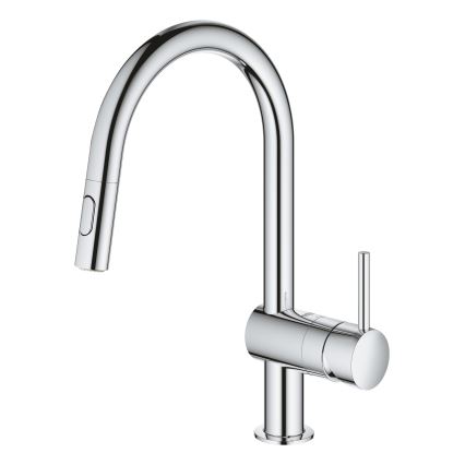 GROHE 32321002 - Torneira de cozinha A, cromado brilhante