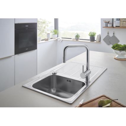 GROHE 32322002 - Misturador de cozinha A, acabamento cromado brilhante