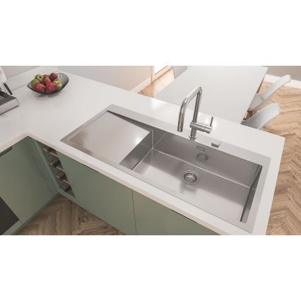 GROHE 32322DC2 - Torneira de cozinha A em inox