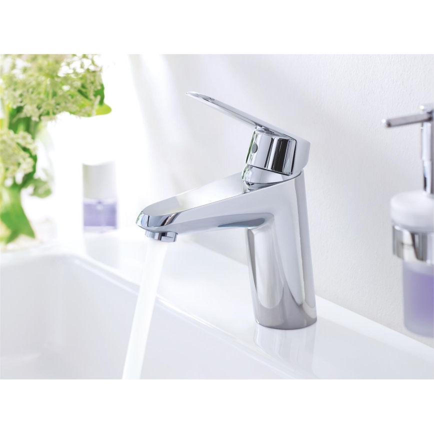 GROHE 3246920E - Misturador de lavatório EURODISC COSMOPOLITAN, tamanho S, cromado