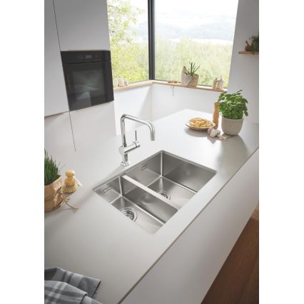 GROHE 32488000 - Misturador de cozinha A, cromado brilhante