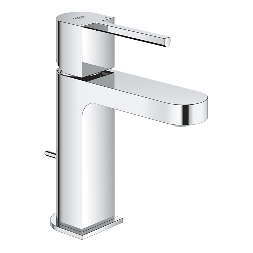 GROHE 32612003 - Torneira de lavatório PLUS tamanho S cromado brilhante