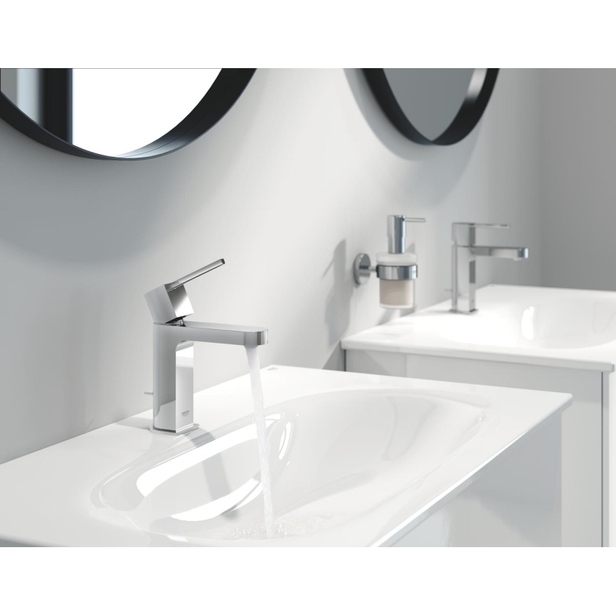 GROHE 32612003 - Torneira de lavatório PLUS tamanho S cromado brilhante