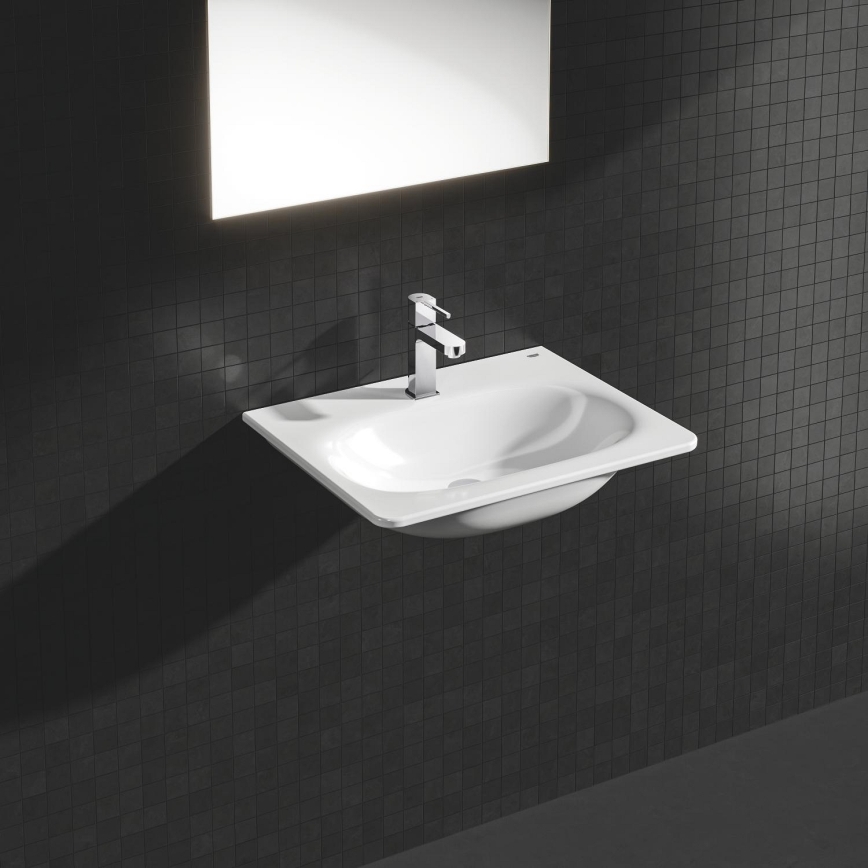 GROHE 32612003 - Torneira de lavatório PLUS tamanho S cromado brilhante