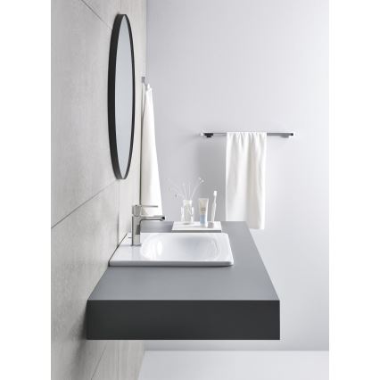 GROHE 32612003 - Torneira de lavatório PLUS tamanho S cromado brilhante