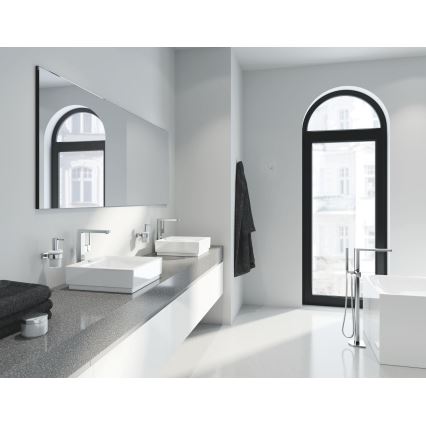 GROHE 32618003 - Misturadora de lavatório PLUS XL, acabamento cromado brilhante