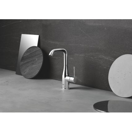 GROHE 32628001 - Misturadora para lavatório ESSENCE, tamanho L, cromado brilhante