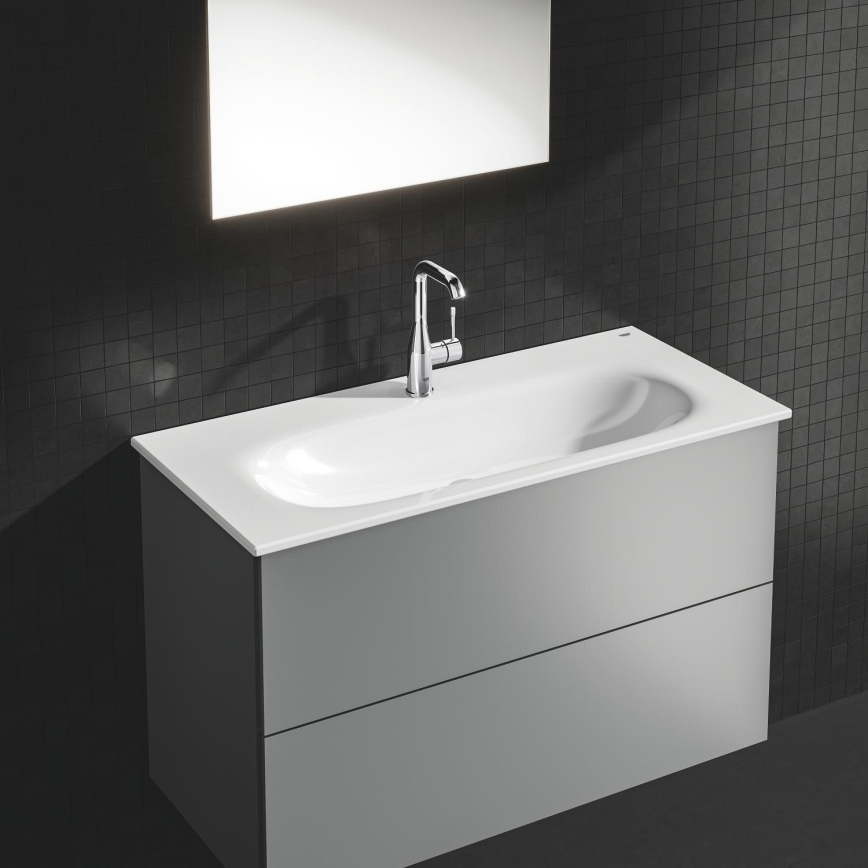 GROHE 32628001 - Misturadora para lavatório ESSENCE, tamanho L, cromado brilhante