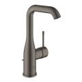 GROHE 32628AL1 - Misturador para lavatório ESSENCE tamanho L grafite