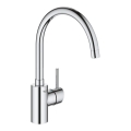 GROHE 32661003 - Misturadora de cozinha CONCETTO cromado brilhante