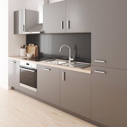 GROHE 32663003 - Torneira de cozinha CONCETTO 360 mm cromado brilhante