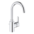 GROHE 32723001 - Misturadora de lavatório FEEL, tamanho L, acabamento cromado brilhante