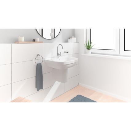 GROHE 32723001 - Misturadora de lavatório FEEL, tamanho L, acabamento cromado brilhante