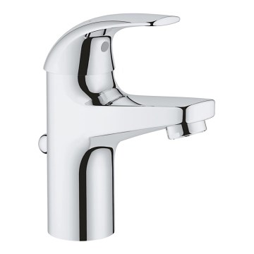 GROHE 32805000 - Torneira para lavatório BAUCURVE DN 15 cromo brilhante