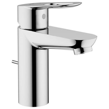 GROHE 32814000 - Misturadora para lavatório BAULOOP cromado brilhante
